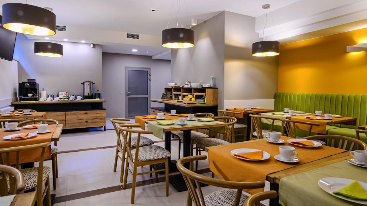 Hotel Brzozowka บุสโก-สดรูย ภายนอก รูปภาพ