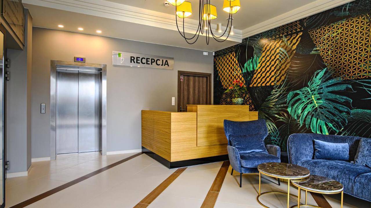 Hotel Brzozowka บุสโก-สดรูย ภายนอก รูปภาพ