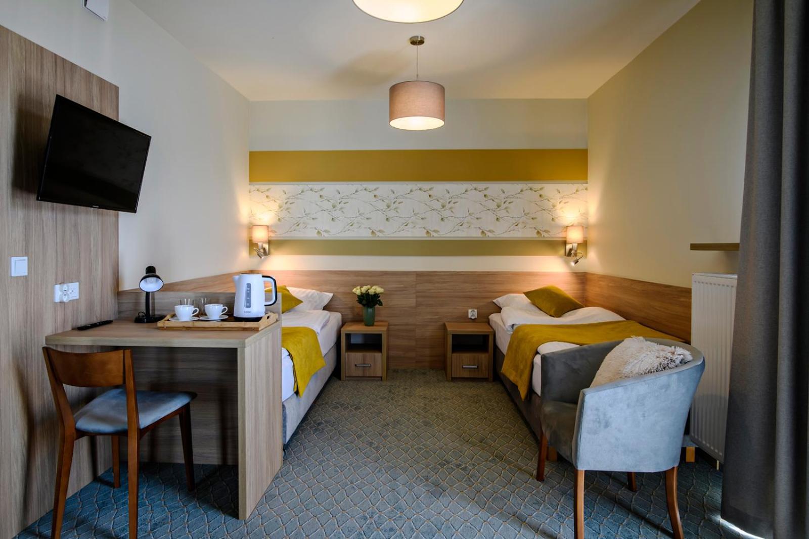 Hotel Brzozowka บุสโก-สดรูย ภายนอก รูปภาพ